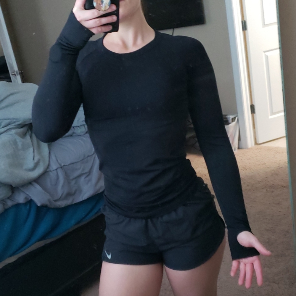 P'tula Revitalize Seamless Full Length shirt